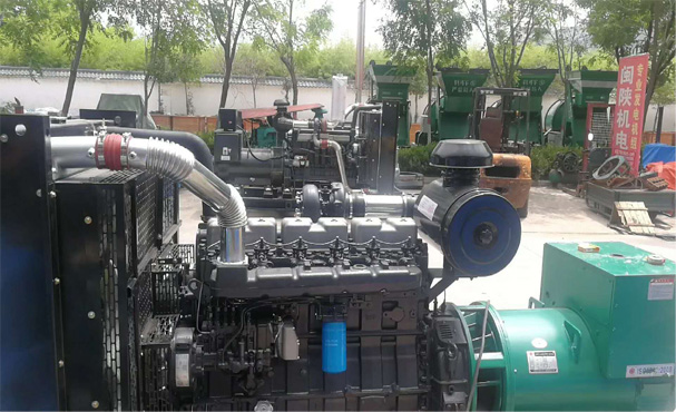 蘭州(zhōu)發電機品牌(pai) 蘭州發電(diàn)機品牌