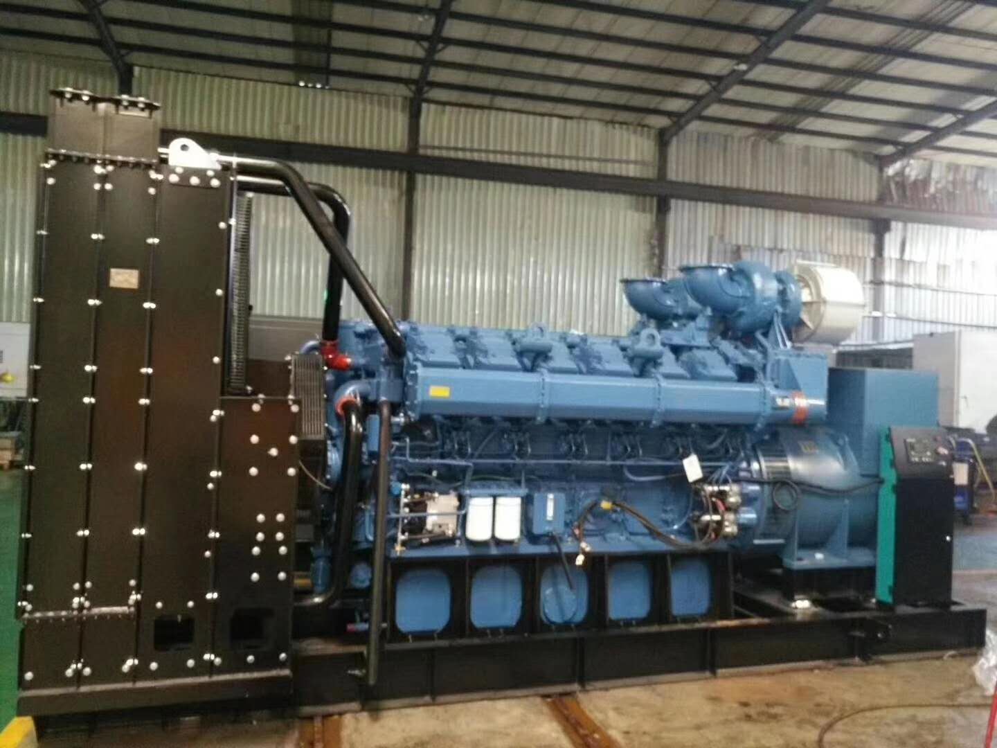 甘肅凱瑞發電(diàn)機