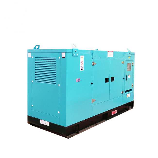 甘肅(sù)靜音發(fā)電機