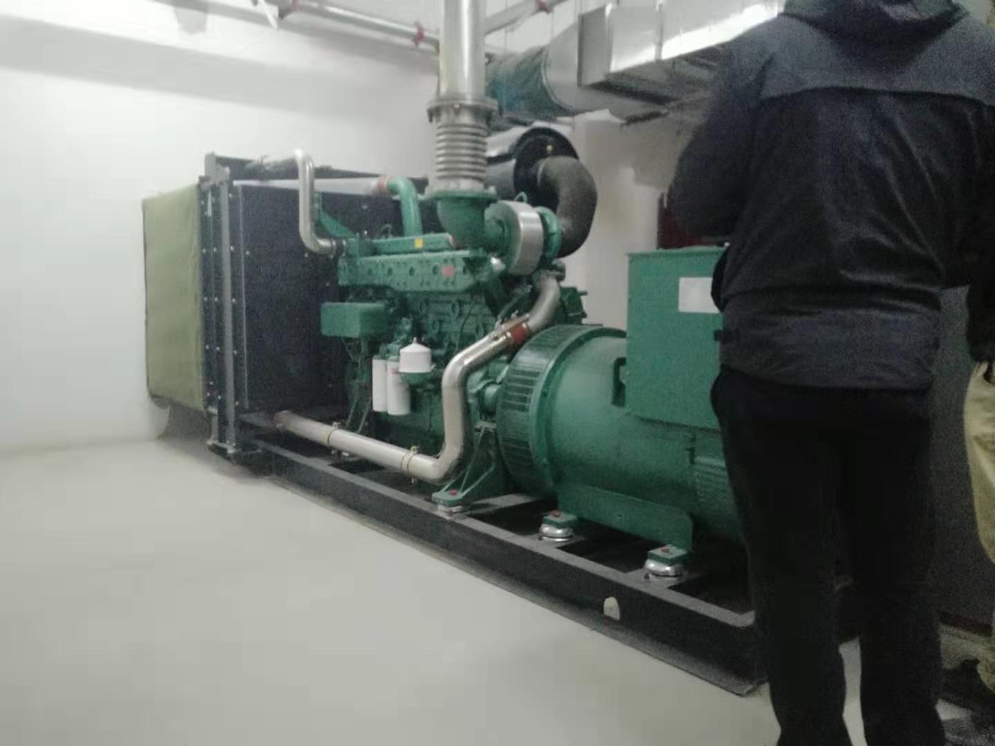 蘭州(zhōu)柴油發(fa)電機