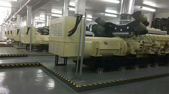 蘭(lan)州柴油發電機組(zǔ)廠家