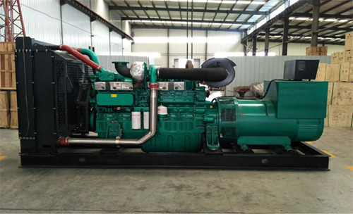 蘭州發電(dian)機品牌