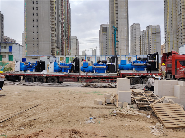 甘肅(sù)發電機(ji)組