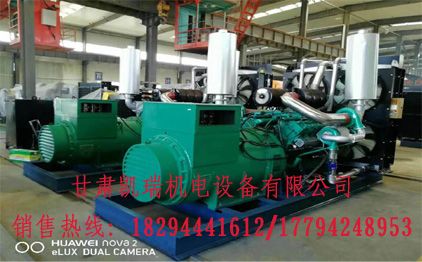 蘭州柴油發(fa)電機組價格 蘭州柴(chái)油發電機組價(jia)格