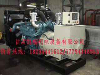 蘭(lan)州玉柴柴油發(fā)電機組廠家