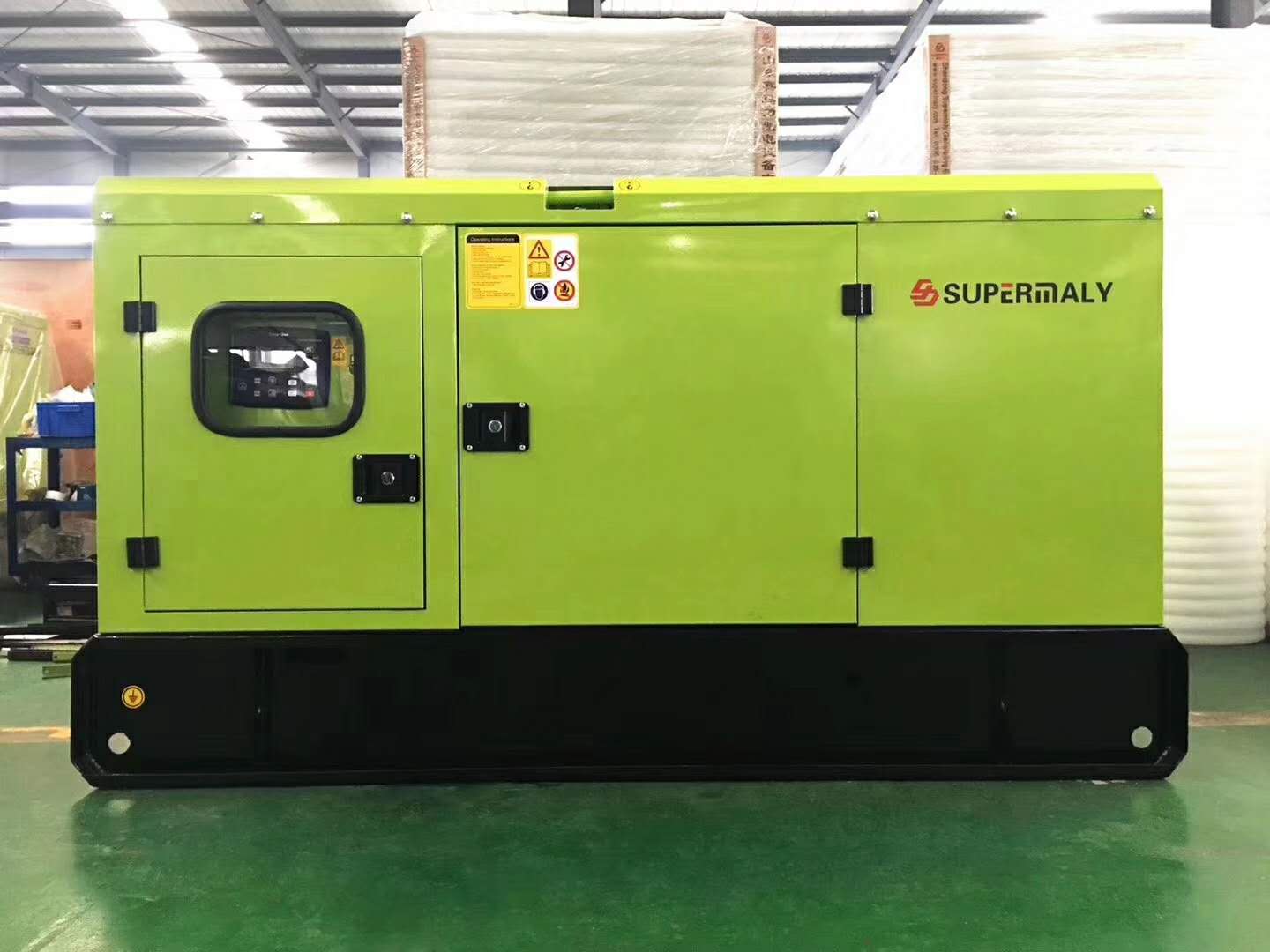 蘭(lan)州發電(diàn)機生産(chǎn)商有哪(na)些