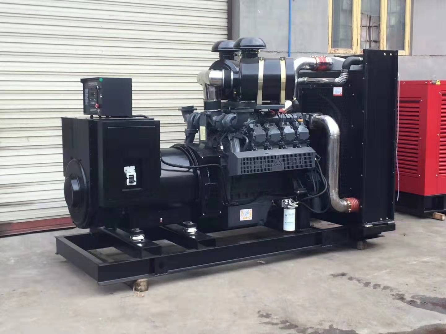 蘭州上柴發電機(ji)價格