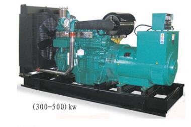 甘肅玉(yù)柴發電機