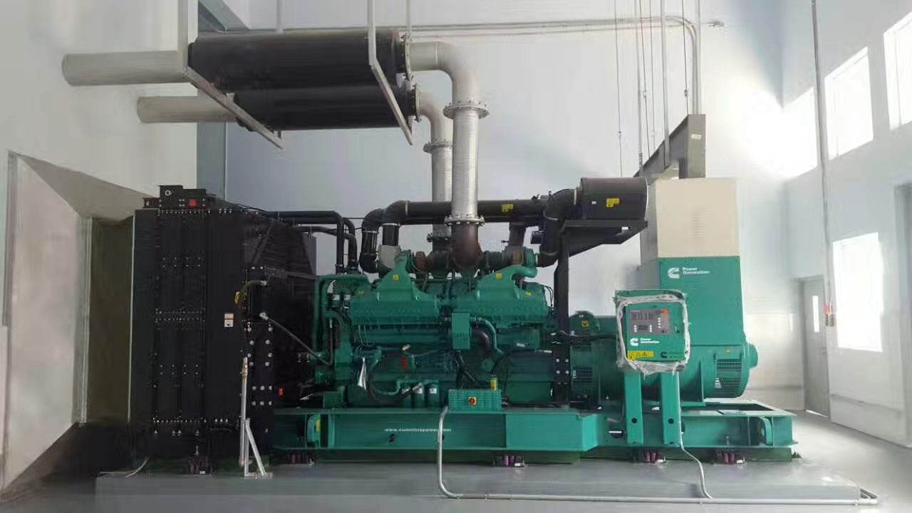 甘肅(sù)康明斯發(fā)電機多少(shao)錢