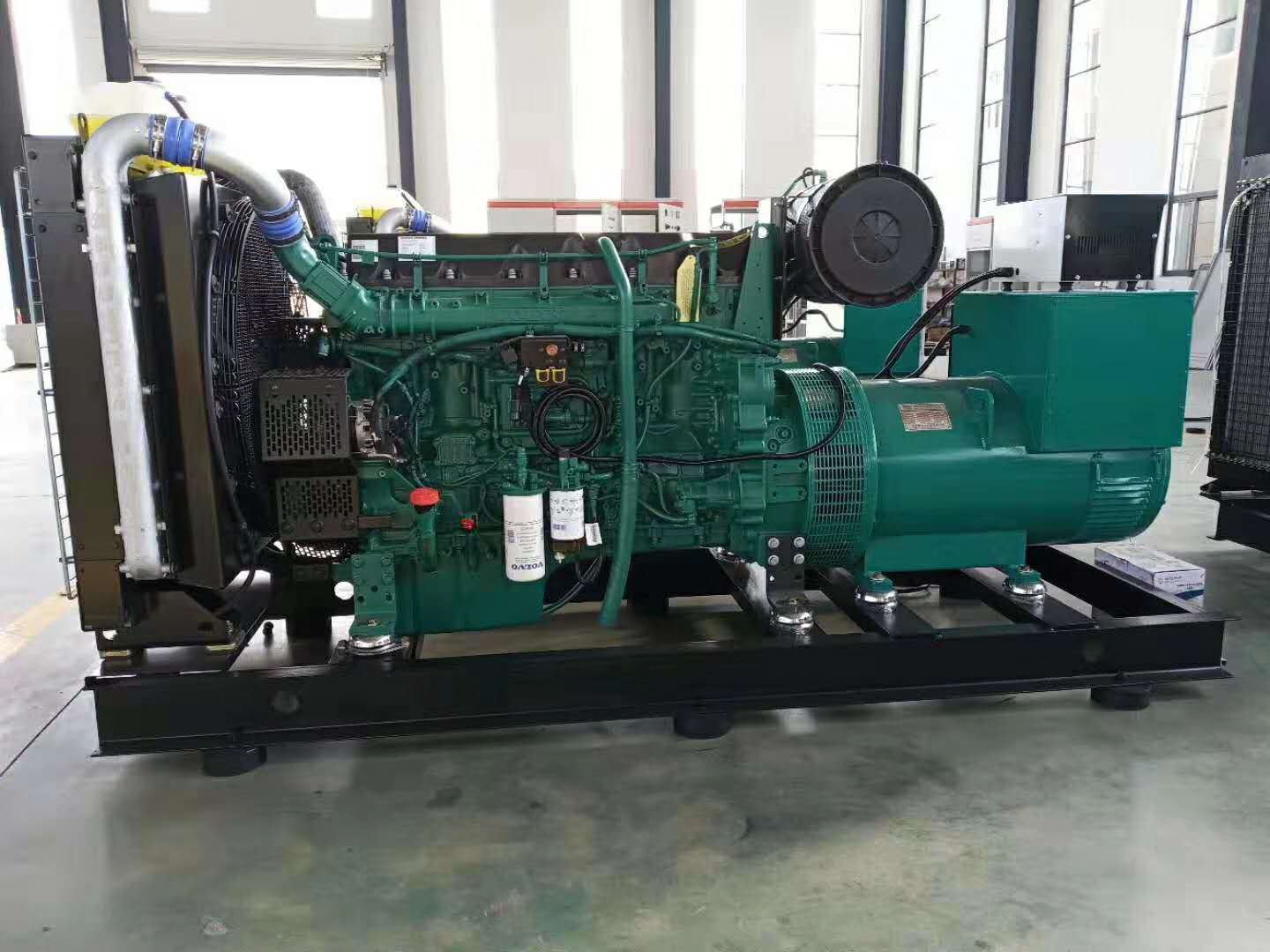 蘭州發(fā)電機安(an)裝和調(diào)試