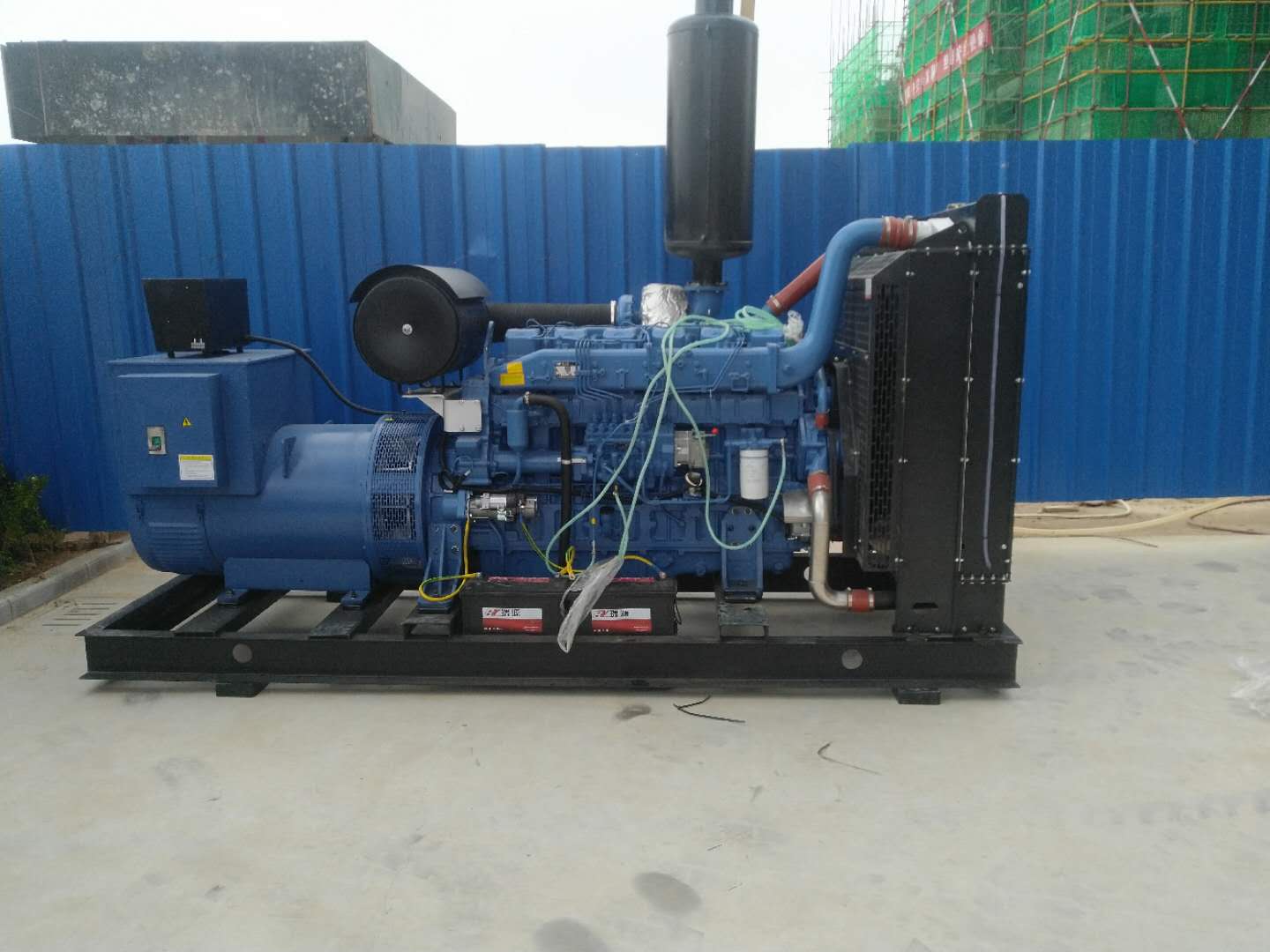 甘肅發(fa)電機保養方法