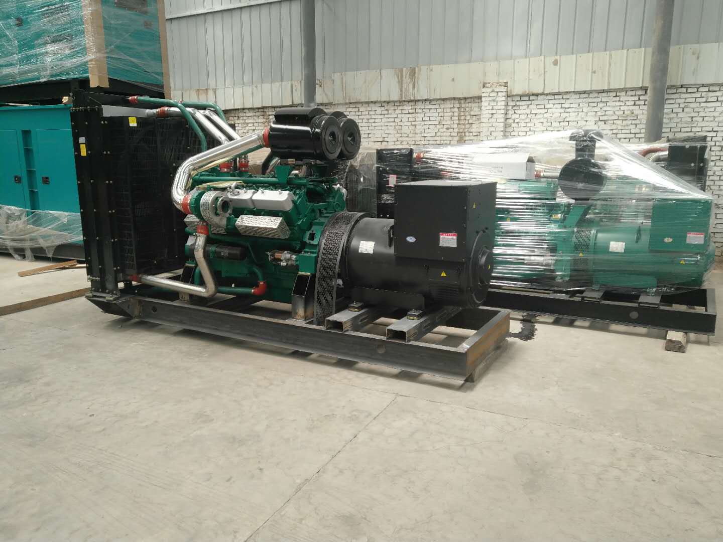 柴油發電機(jī)機房怎麼設(shè)計