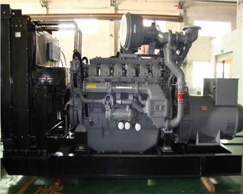 蘭(lan)州發電機