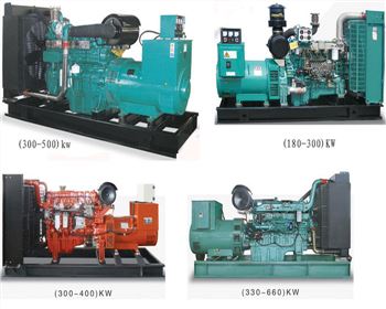 甘肅(su)上柴柴(chái)油發電(dian)機